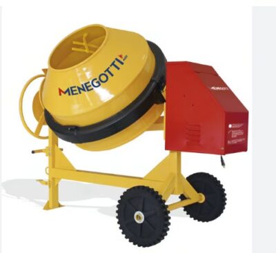 Betoneira 400L